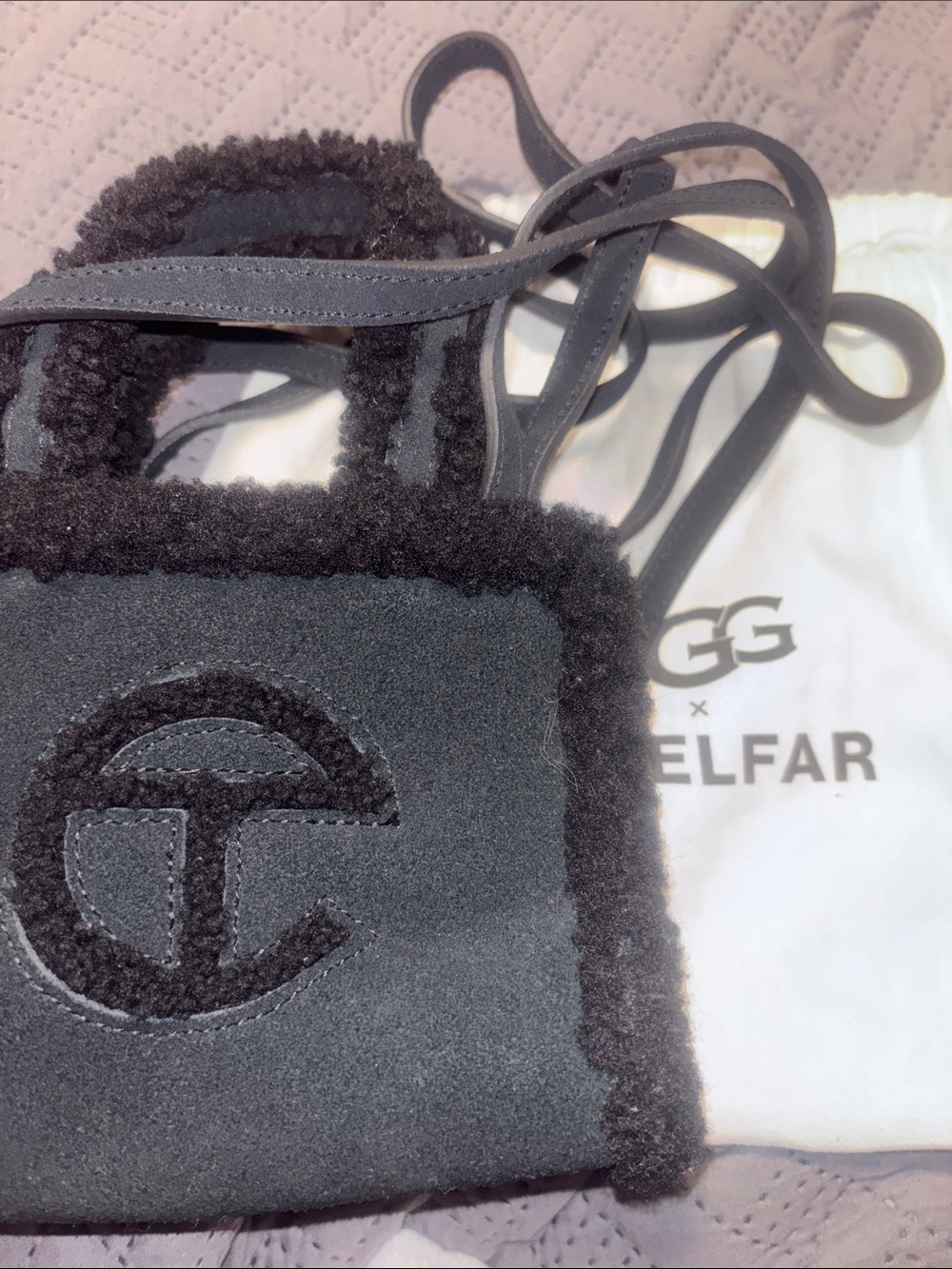 UGG x Telfar Small Shopper